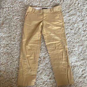 Banana Republic capris